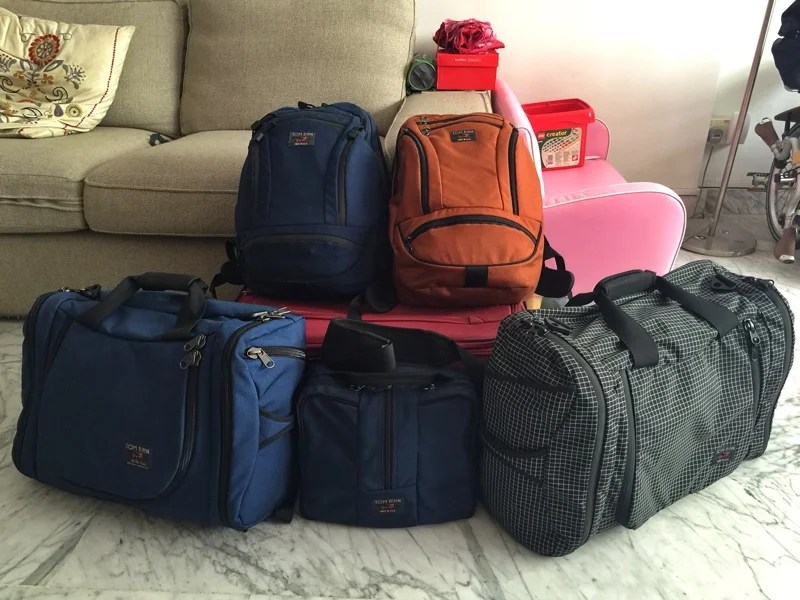 Buyers Guide Best Checked Luggage For Frequent Flyers [2019]