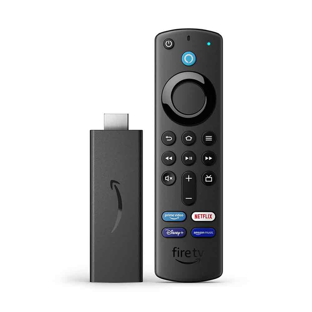 Amazon Fire TV Stick HD 3ra Gen Valrobcell