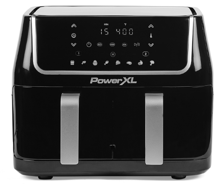 Air Fryer Power XL Vortex Dual Basket 10qt Valrobcell