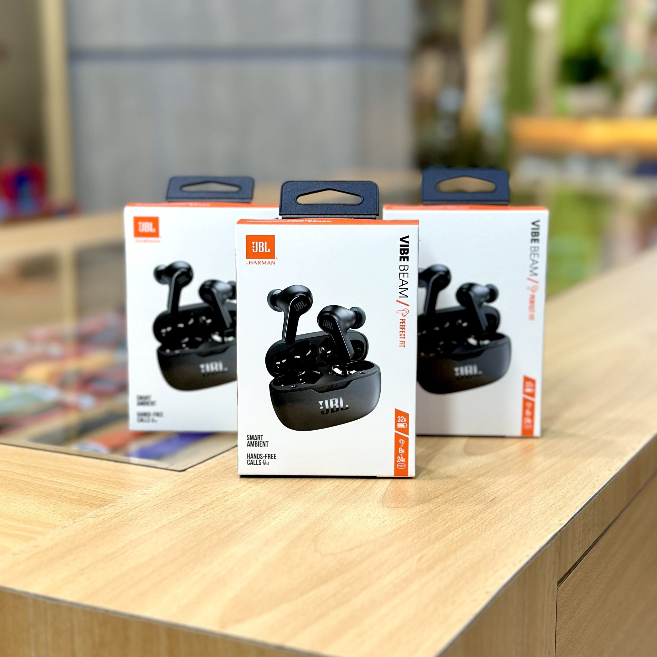 Audífonos JBL VIBE Beam – Valrobcell