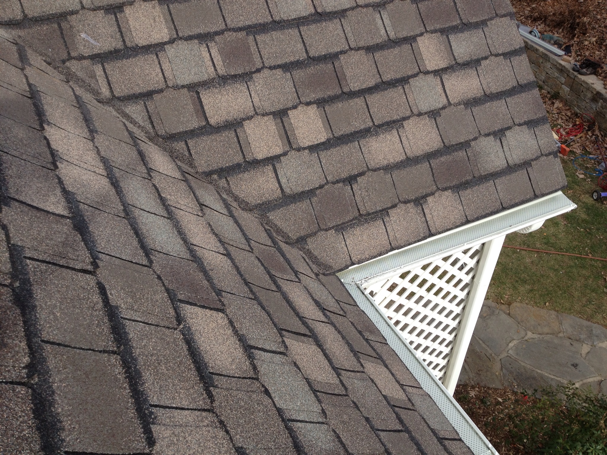 Roof Shingles with a 50Year Warranty