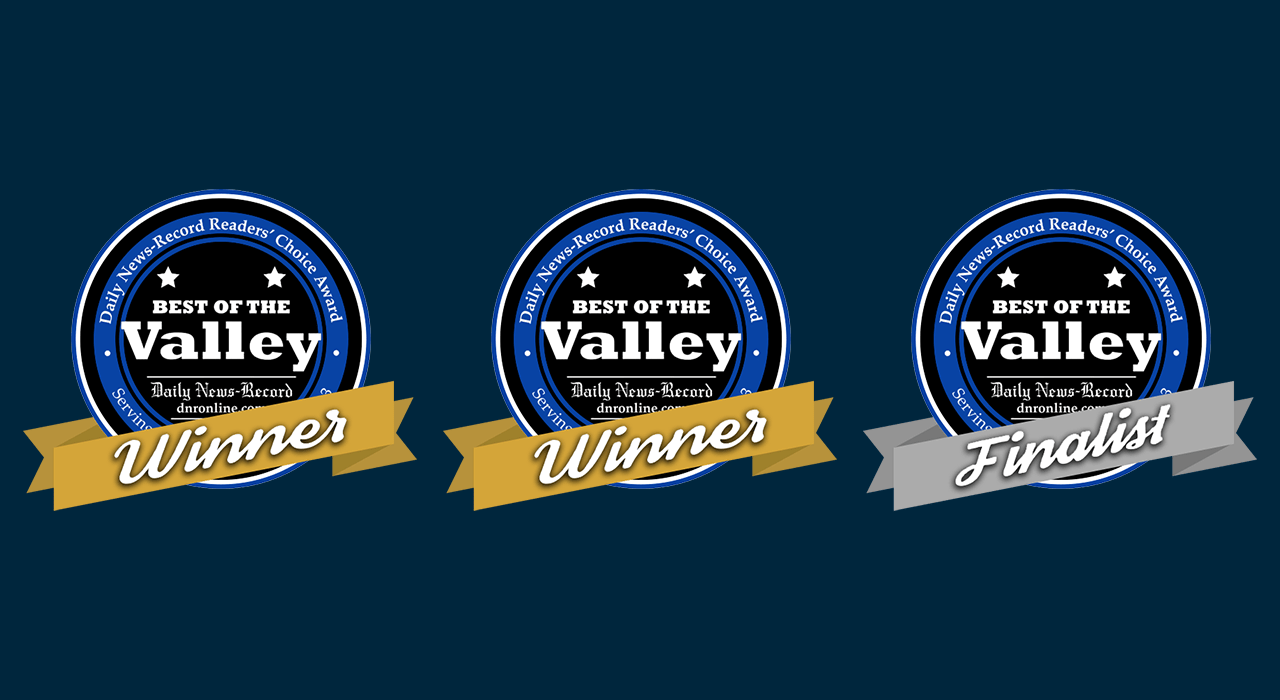 Valley Roofing & Exteriors Wins Best Roofer Of The Valley 2021!