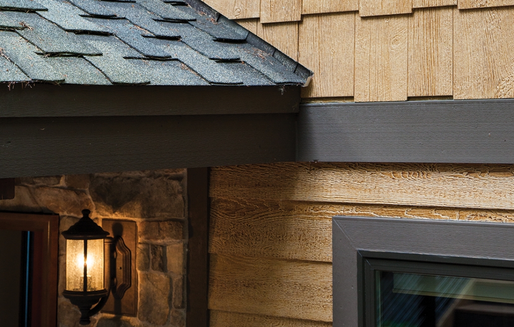 Charlottesville Siding Company Vinyl, LP SmartSide, & Cedar