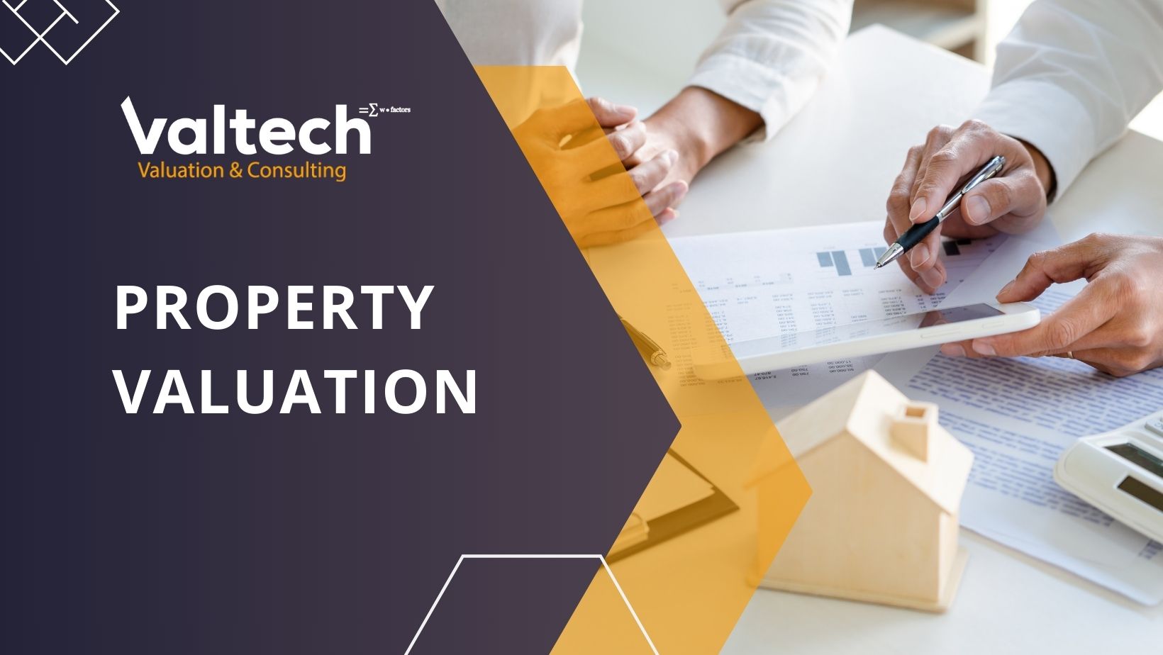 Valtech's Property Valuation Drives Informed Business Decisions