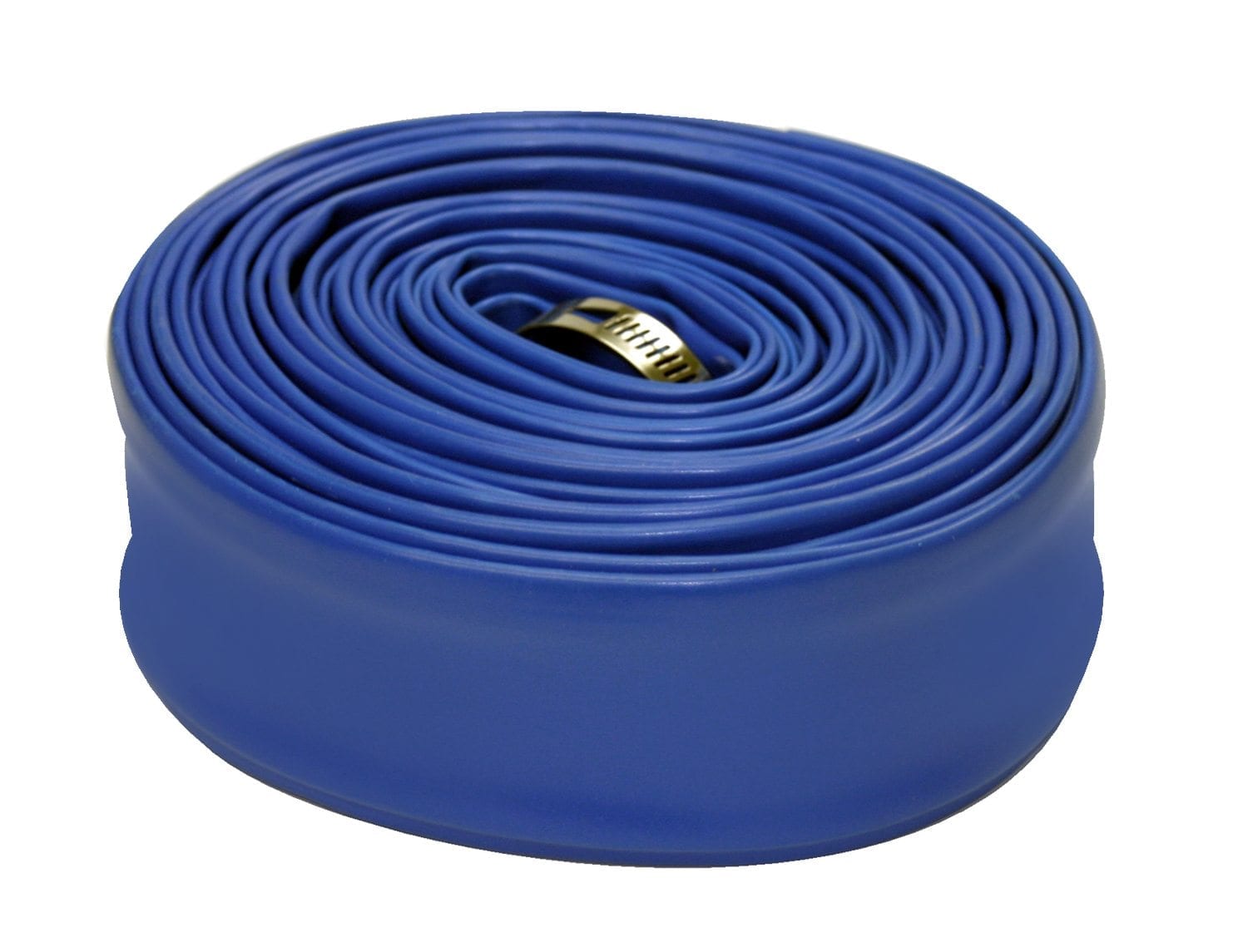 Backwash Hose, 11/2" x 50' W/Clamp, Shrink Wrapped