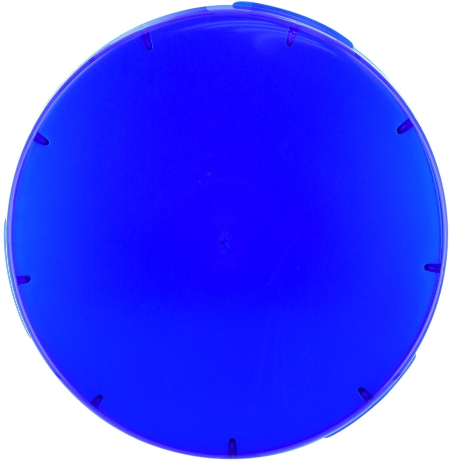 Light Lens, Blue Colored, Polybagged