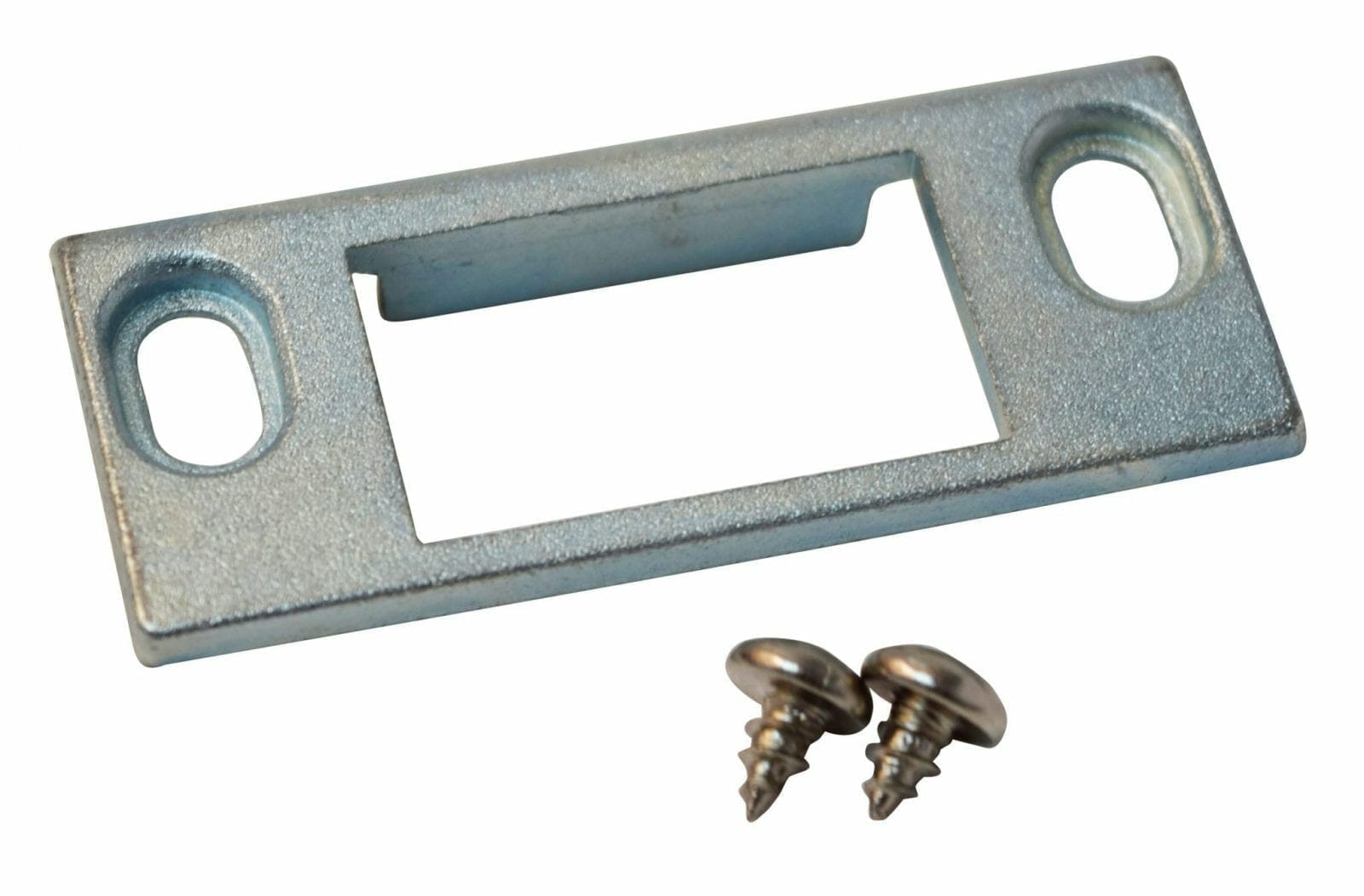 Door Strike Plate With Screws
