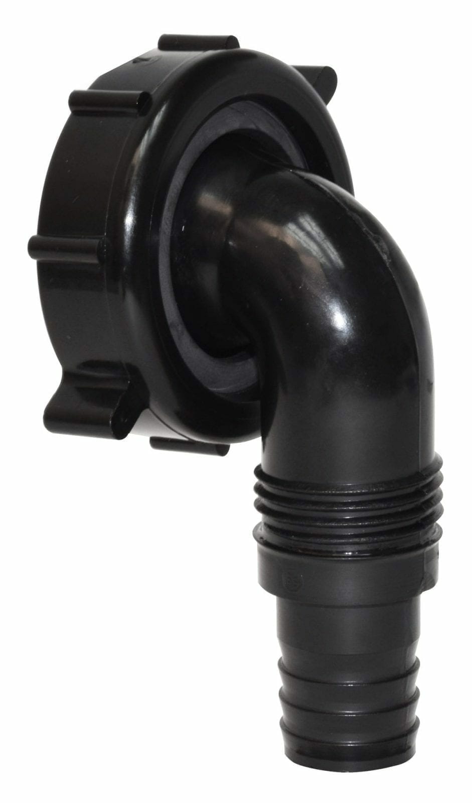 Drain Elbow, 90°, 11/2" Female Swivel x 3/4" Barb