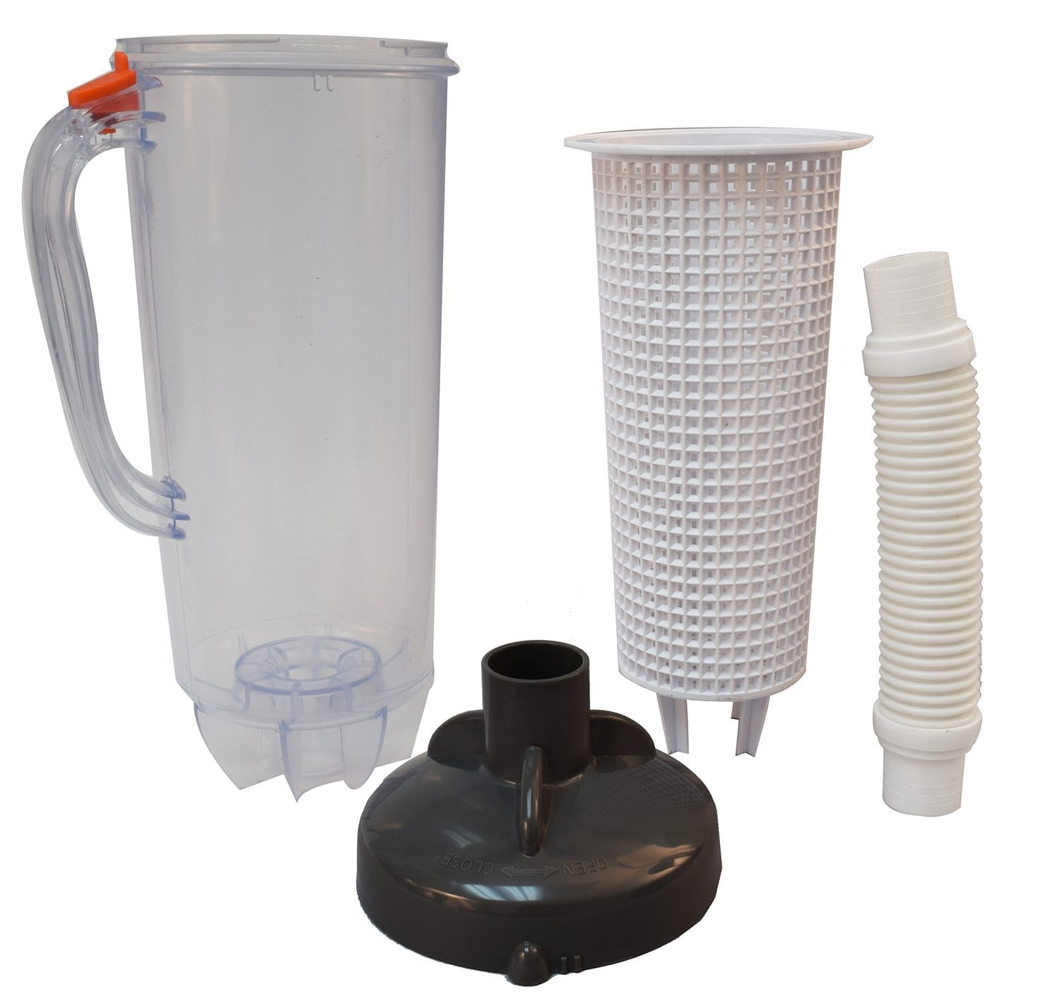 Leaf Canister with Basket - Valterra.com