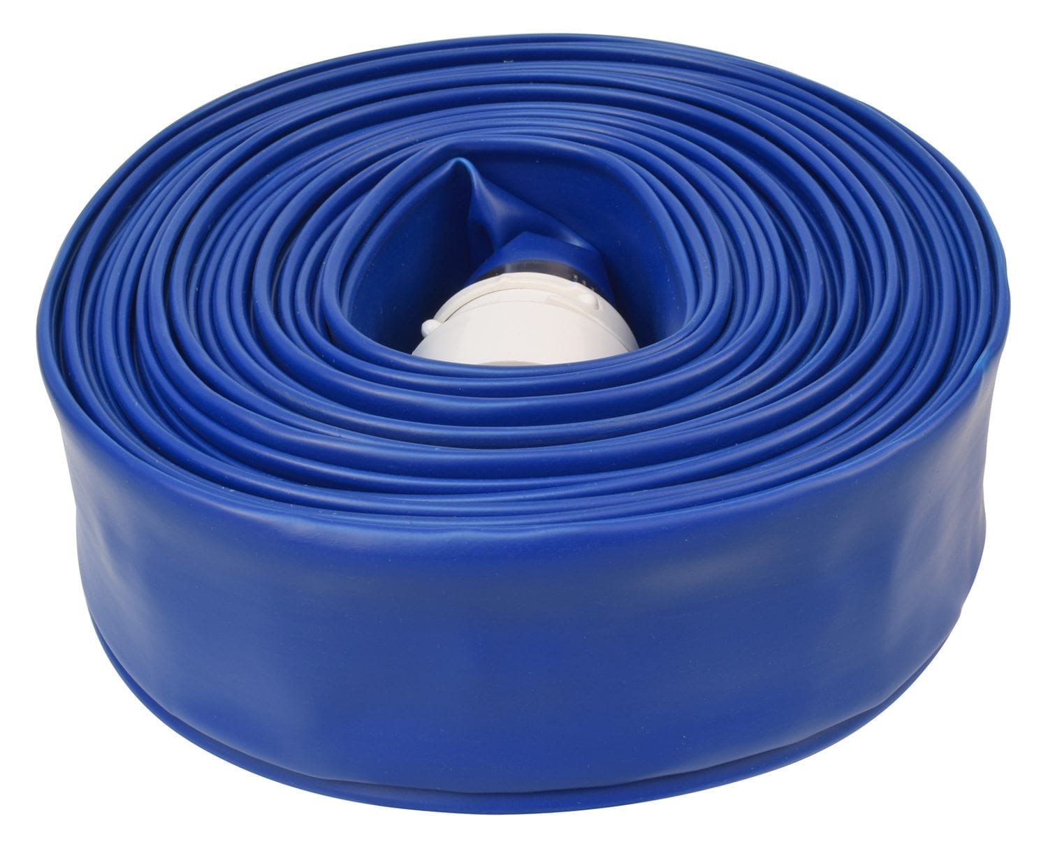 Backwash Hose with Adapters, 11/2" x 50"