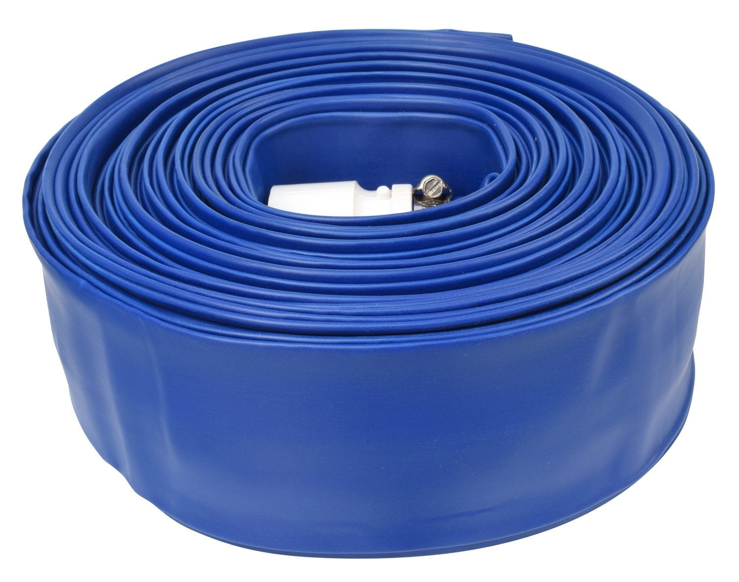 Backwash Hose with Adapters, 2" x 75'
