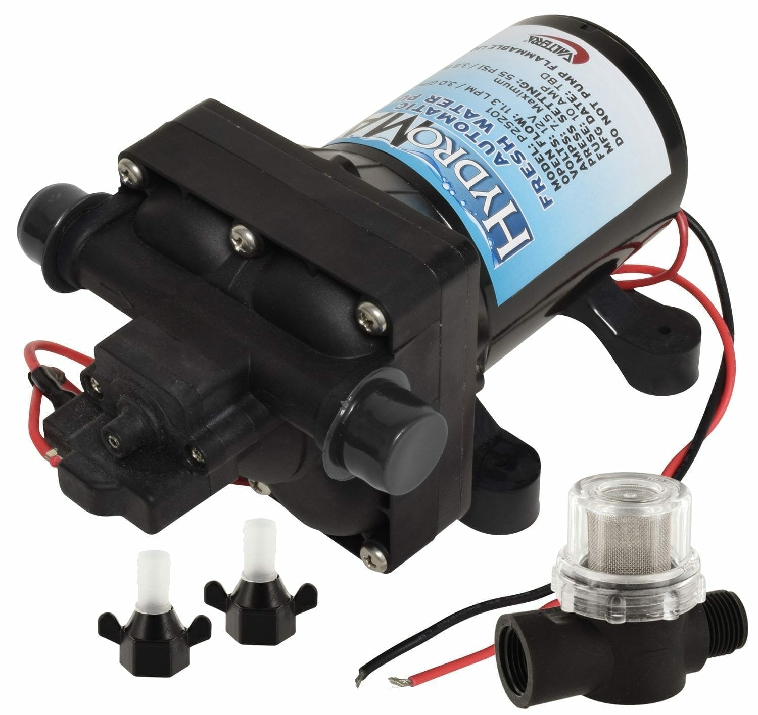 HydroMax Automatic Fresh Water Pump