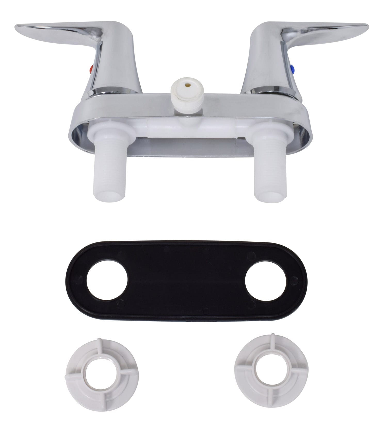 Catalina Shower Valves with Vacuum Breaker, Chrome w/ Chrome Lever