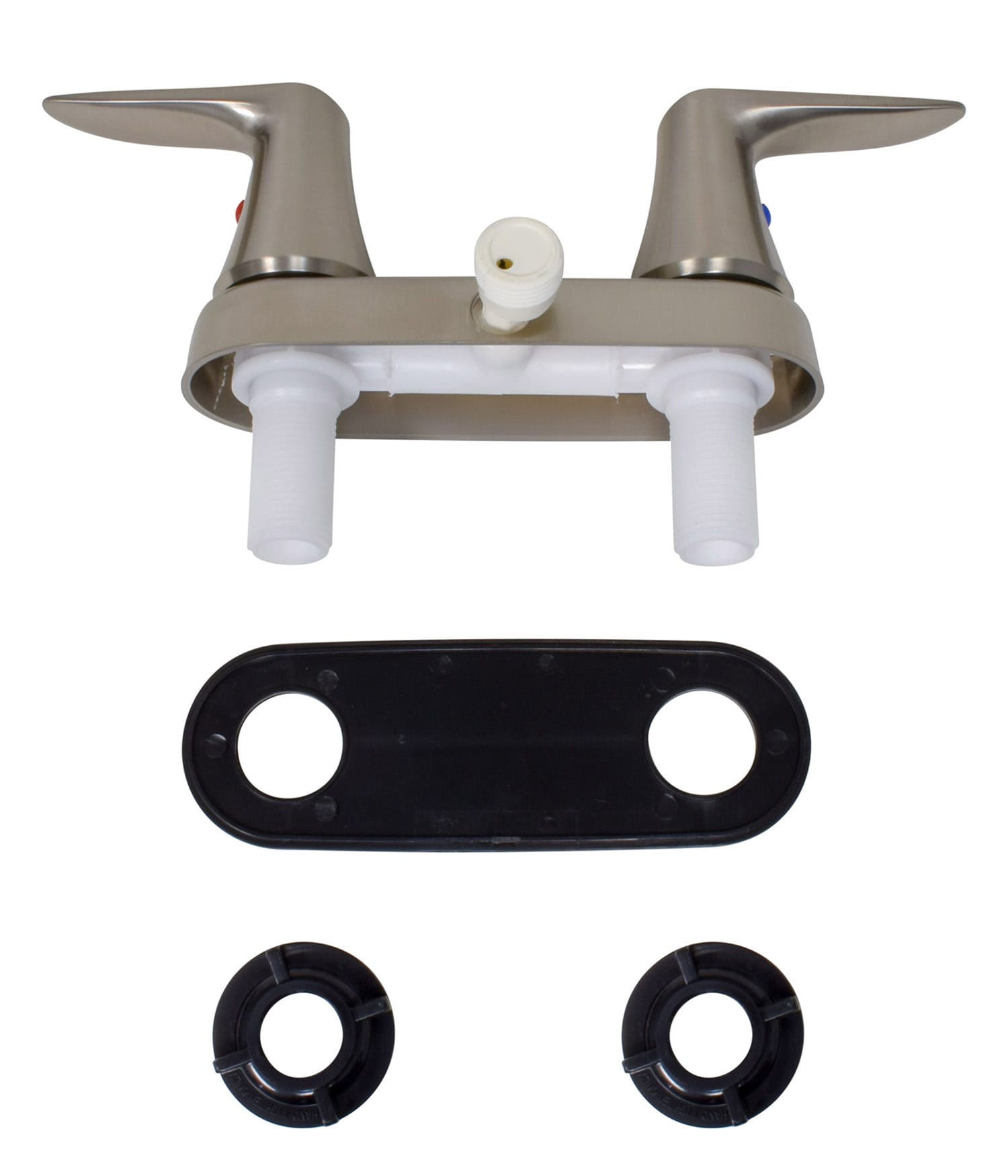 Catalina Shower Valves with Vacuum Breaker, Brushed Nickel w/ Brushed