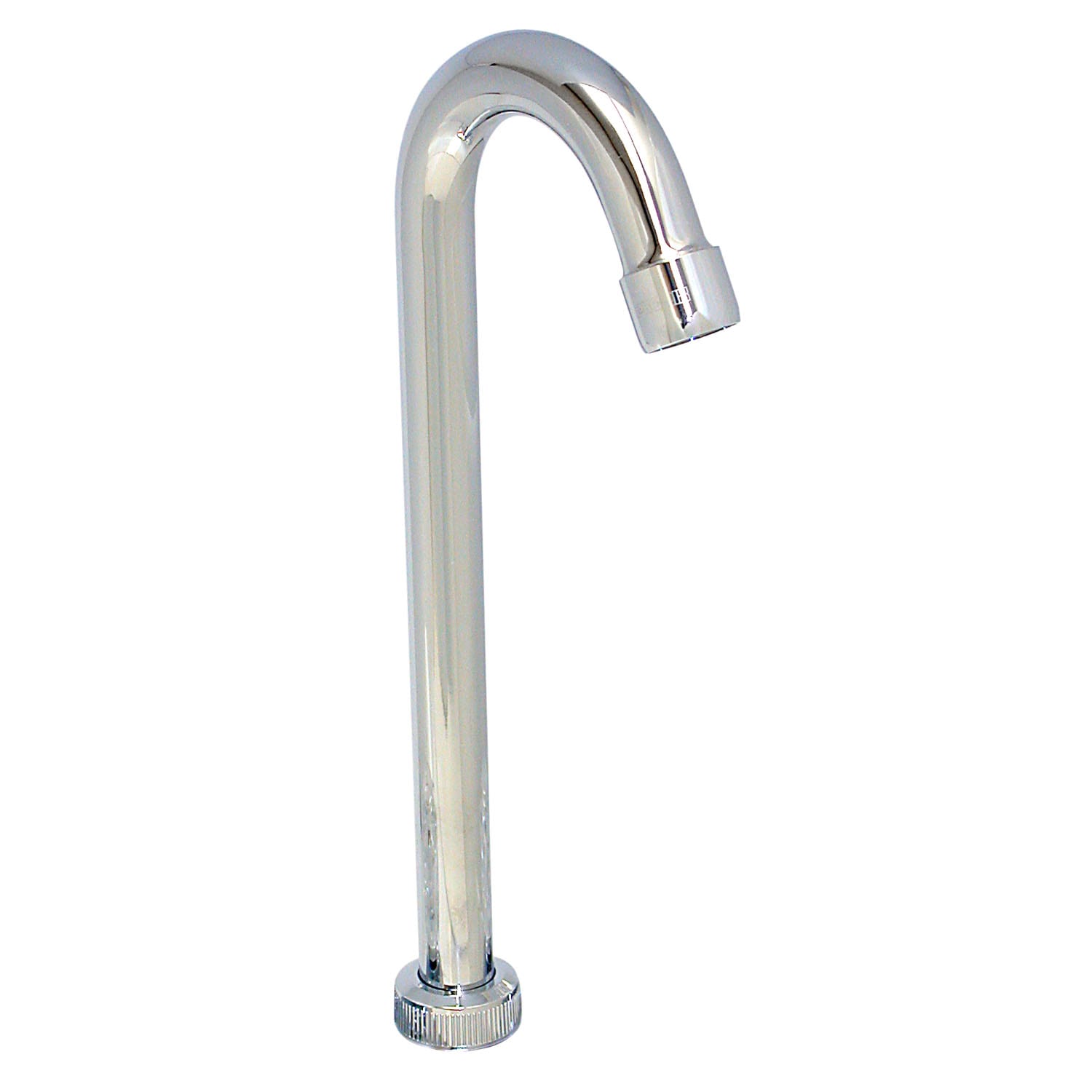 Bar Spout, 9", for 2 Hdl Bar/Kitchen Faucets, Chrome