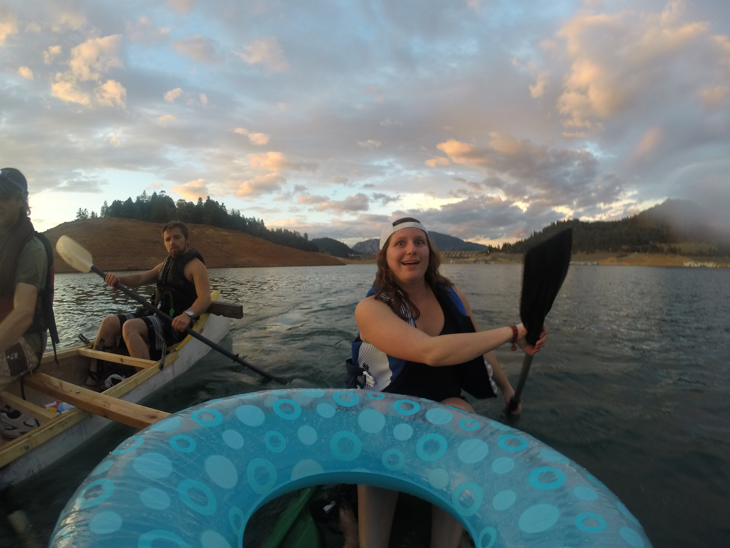 Guide to Lake Shasta Northern California Val the Backpacker