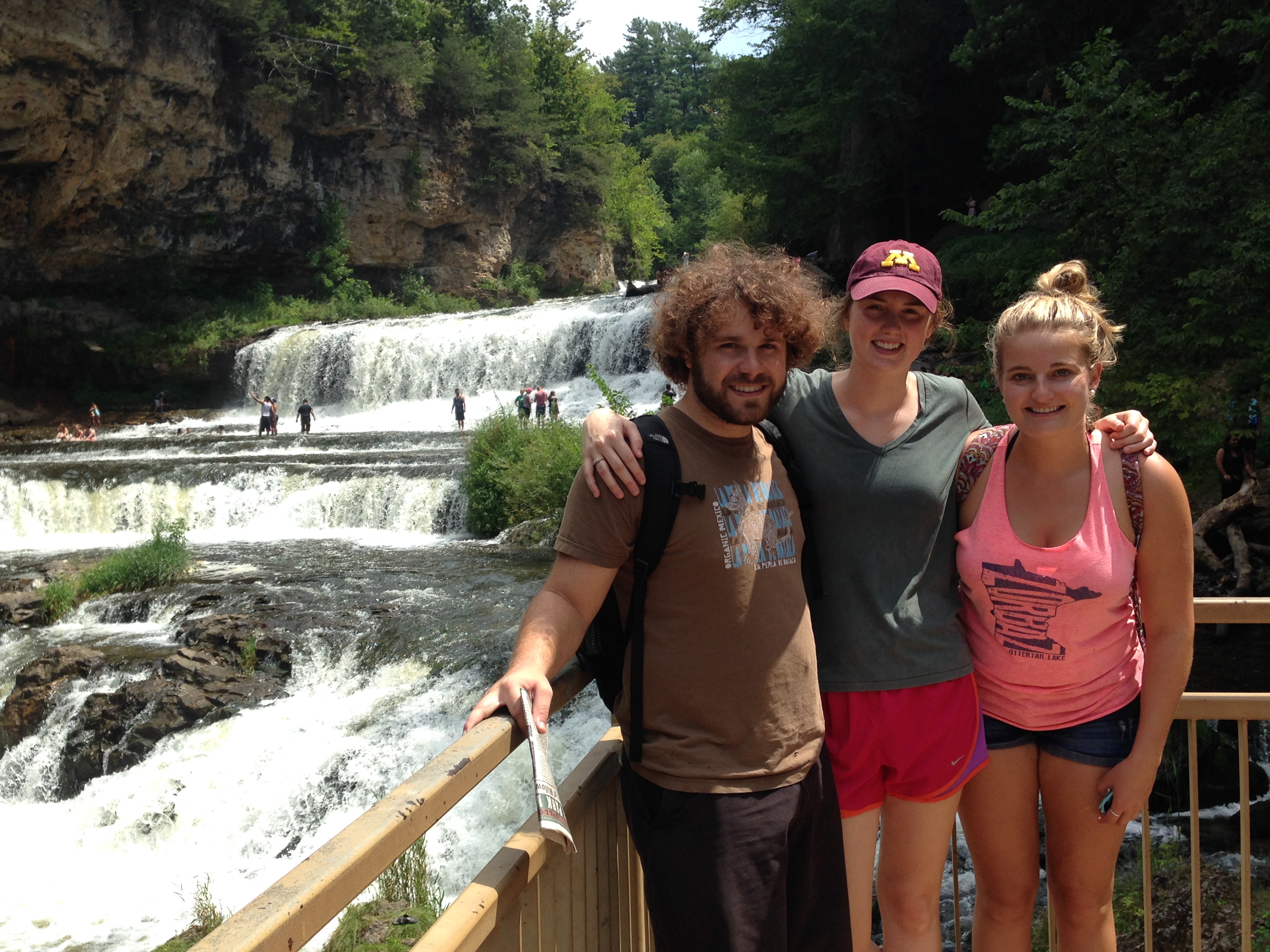 Willow River State Park Minneapolis Day Trip Val the Backpacker