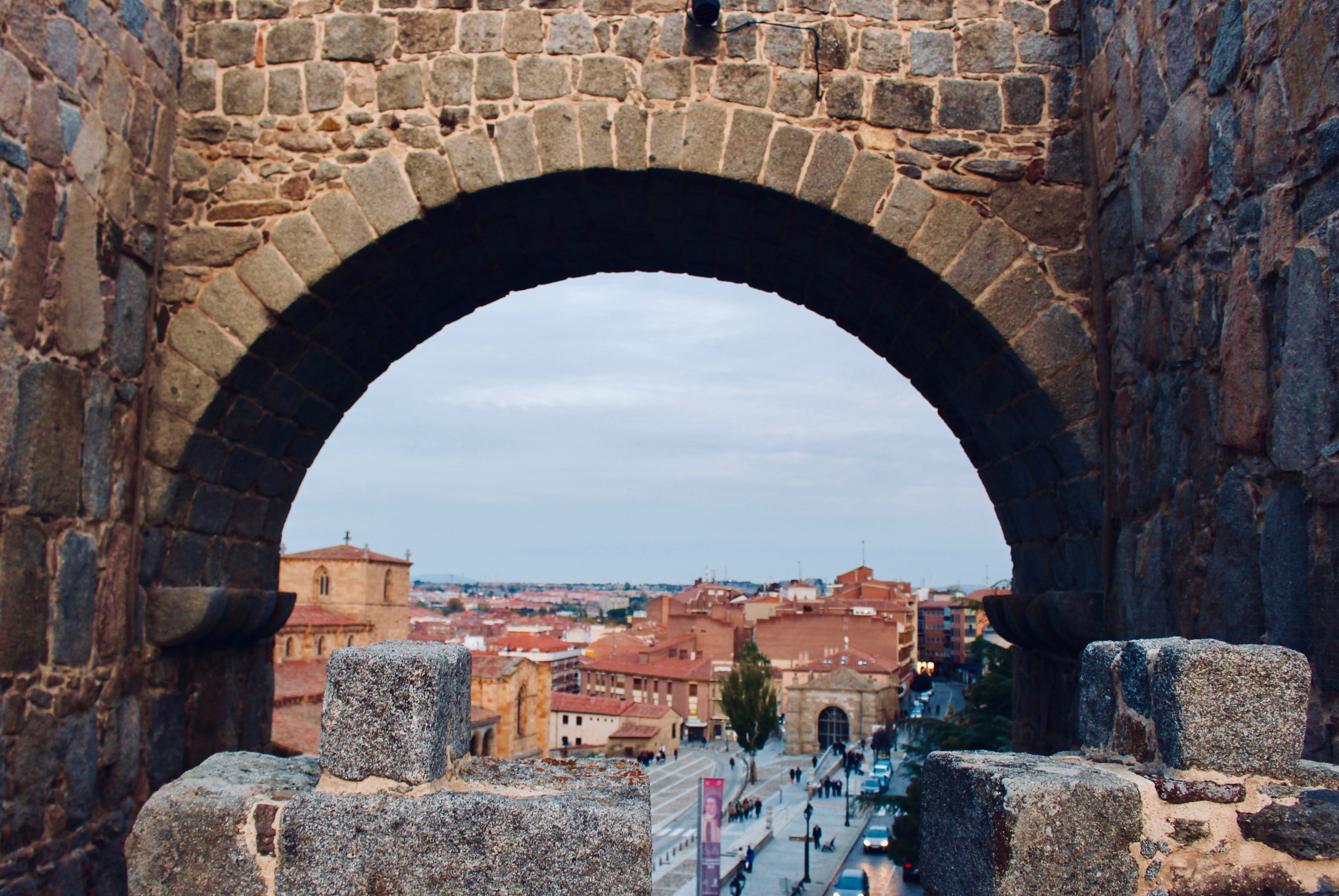 Off the Beaten Path in Spain Salamanca & Ávila Val the Backpacker