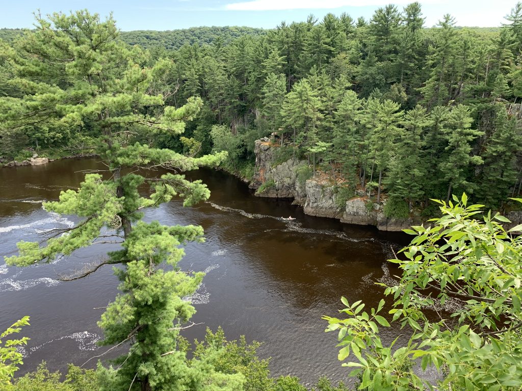 Taylors Falls & Interstate State Park Minnesota Weekends Val the