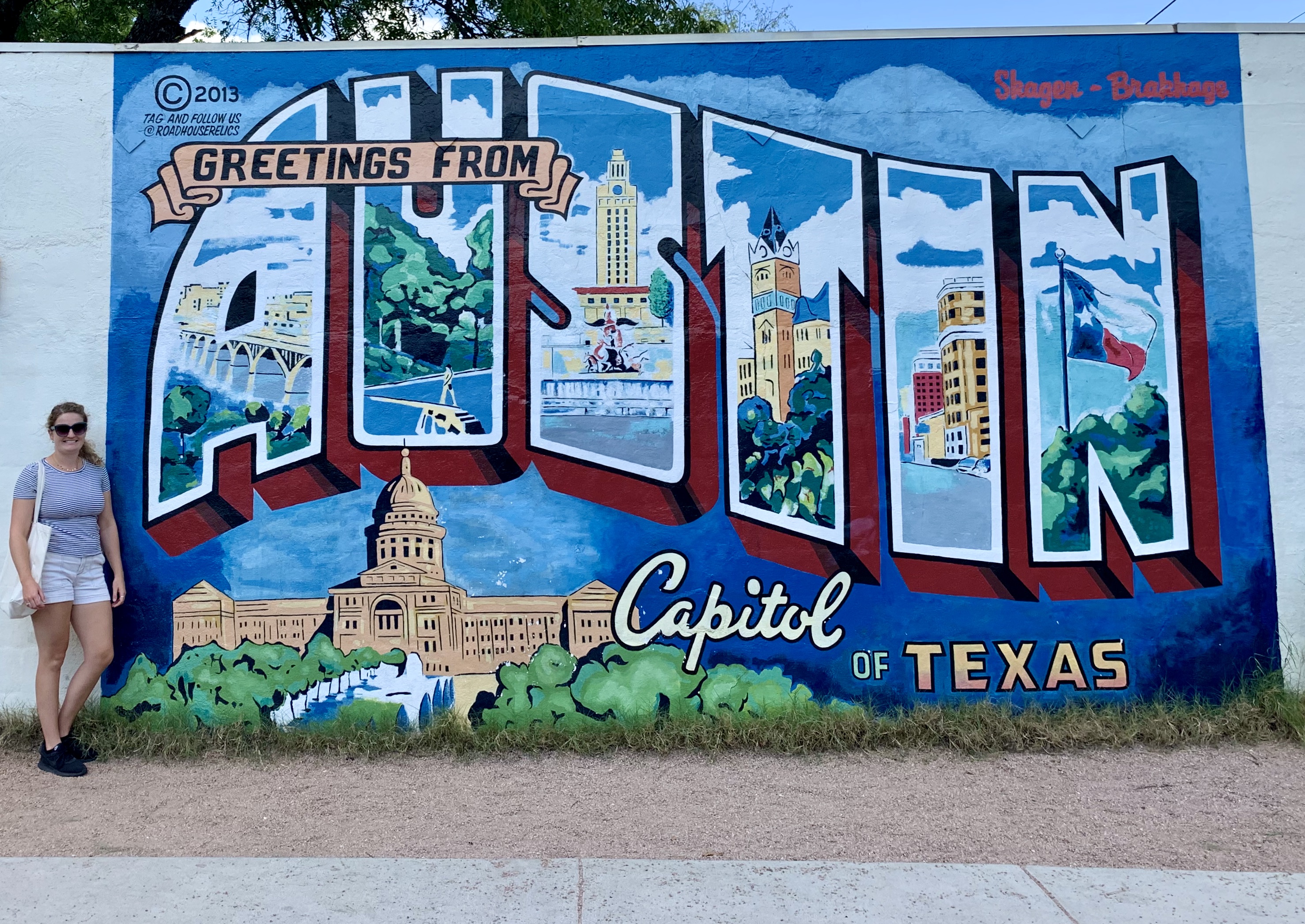 Travel Guide to Austin, Texas Val the Backpacker