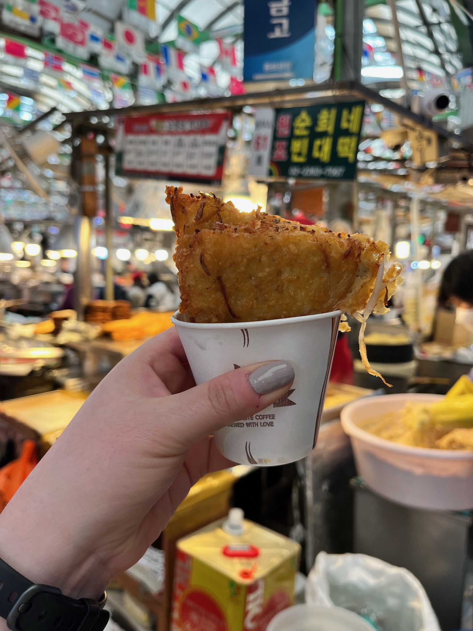 Best Restaurants, Cafes, and Food Tours in Seoul, South Korea