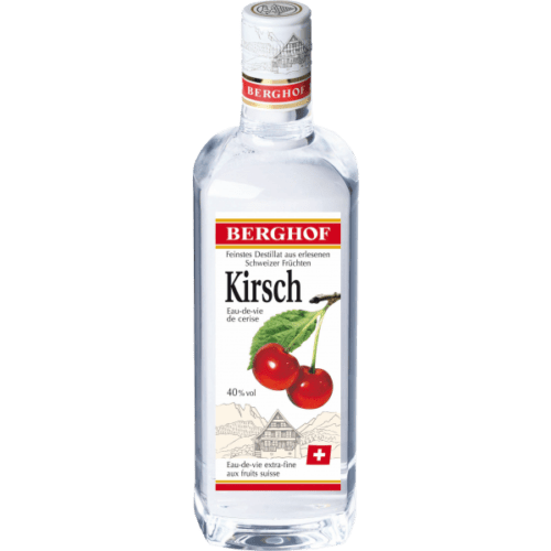 Kirsch Substitutes Valuable Kitchen