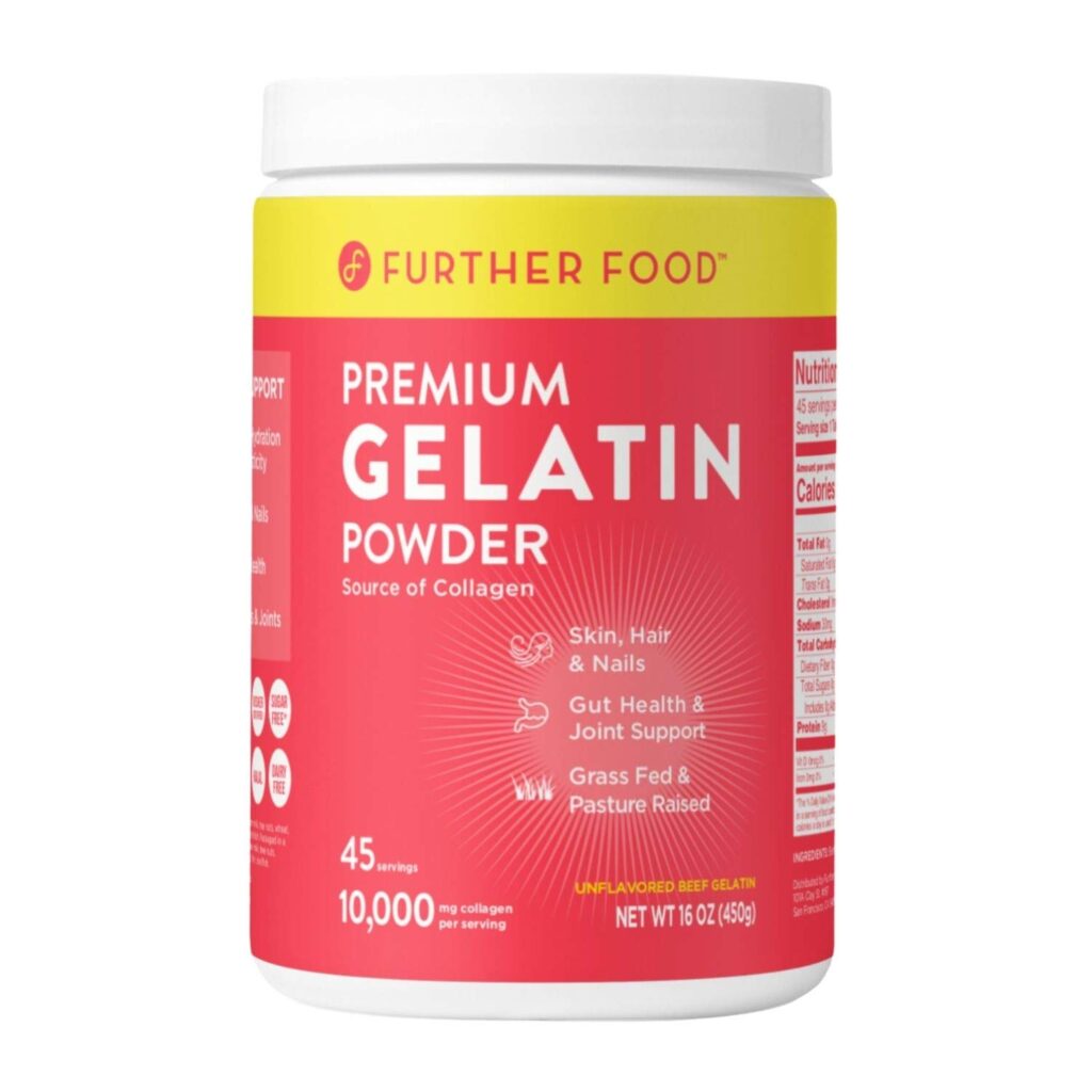 Where To Find Gelatin Powder In Grocery Store Valuable Kitchen