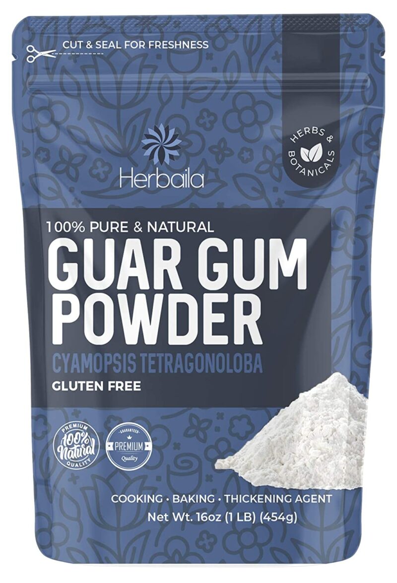Where To Find Guar Gum In Grocery Store Valuable Kitchen