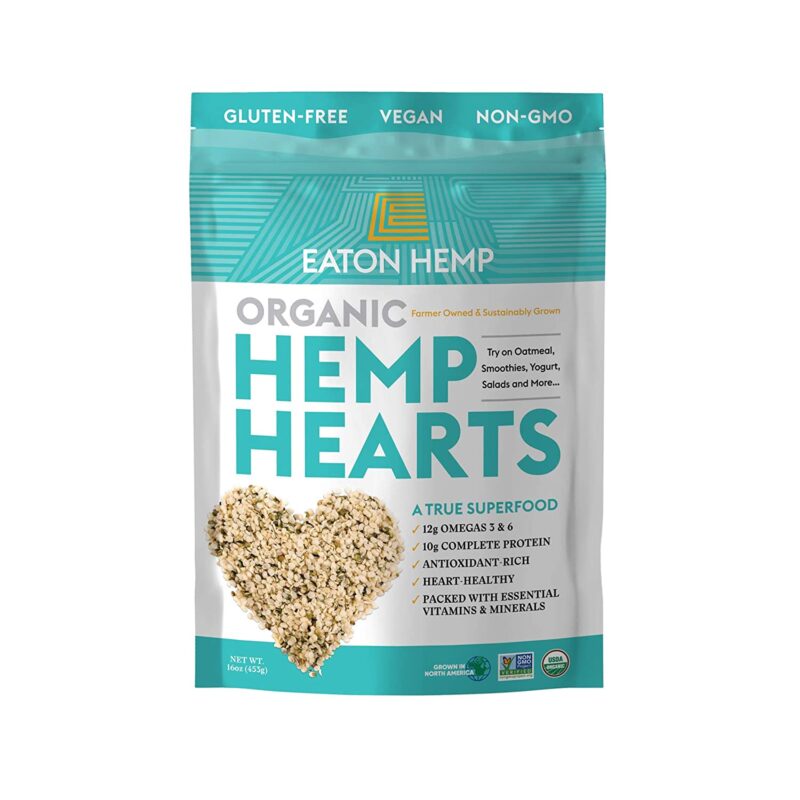Where To Find Hemp Hearts In Grocery Store Valuable Kitchen