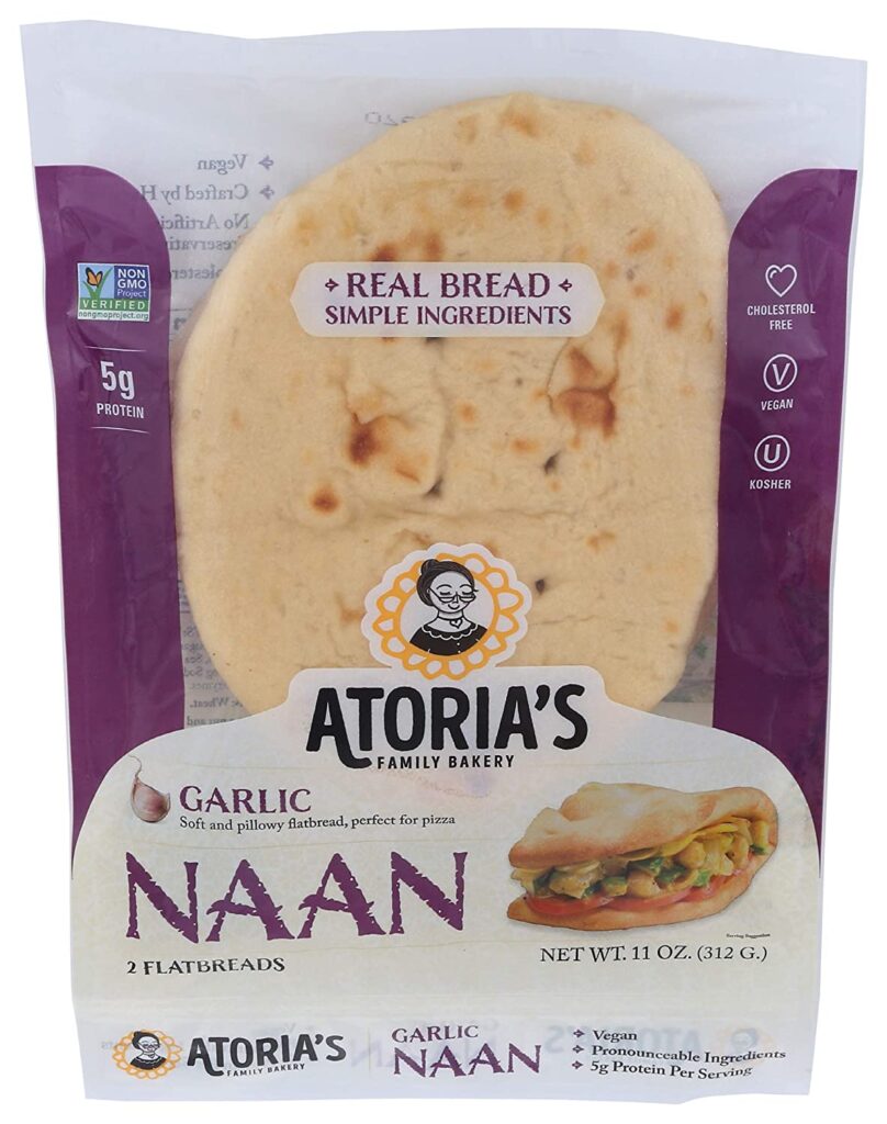Where To Find Naan In Grocery Store Valuable Kitchen