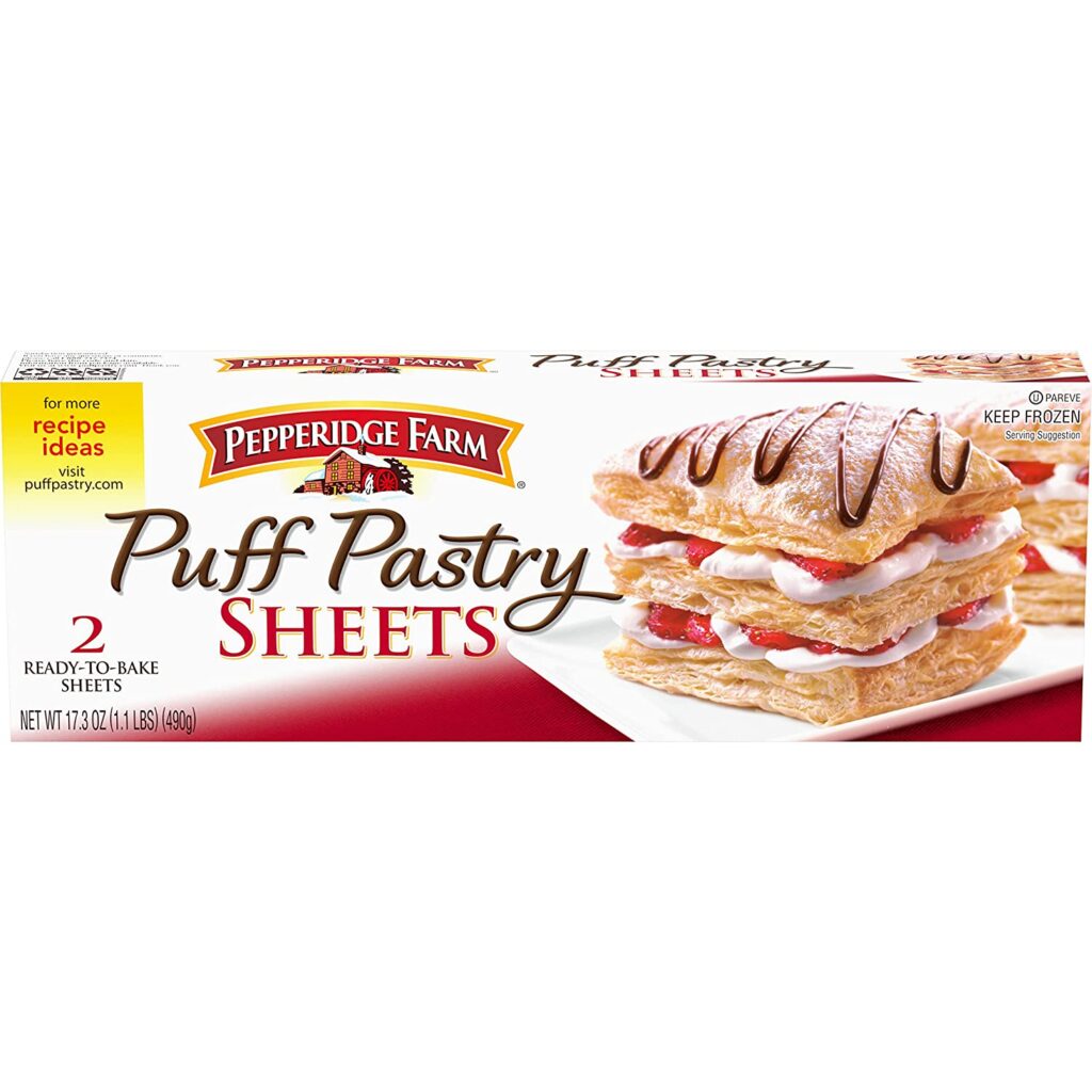 Where To Find Puff Pastry In Grocery Store Valuable Kitchen