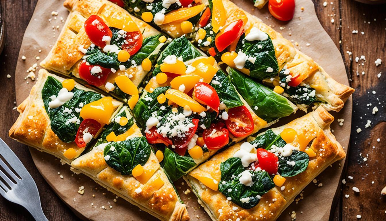 Vegetarian Hot Pockets A Delicious Food Recipe For Vegetarians (2024)