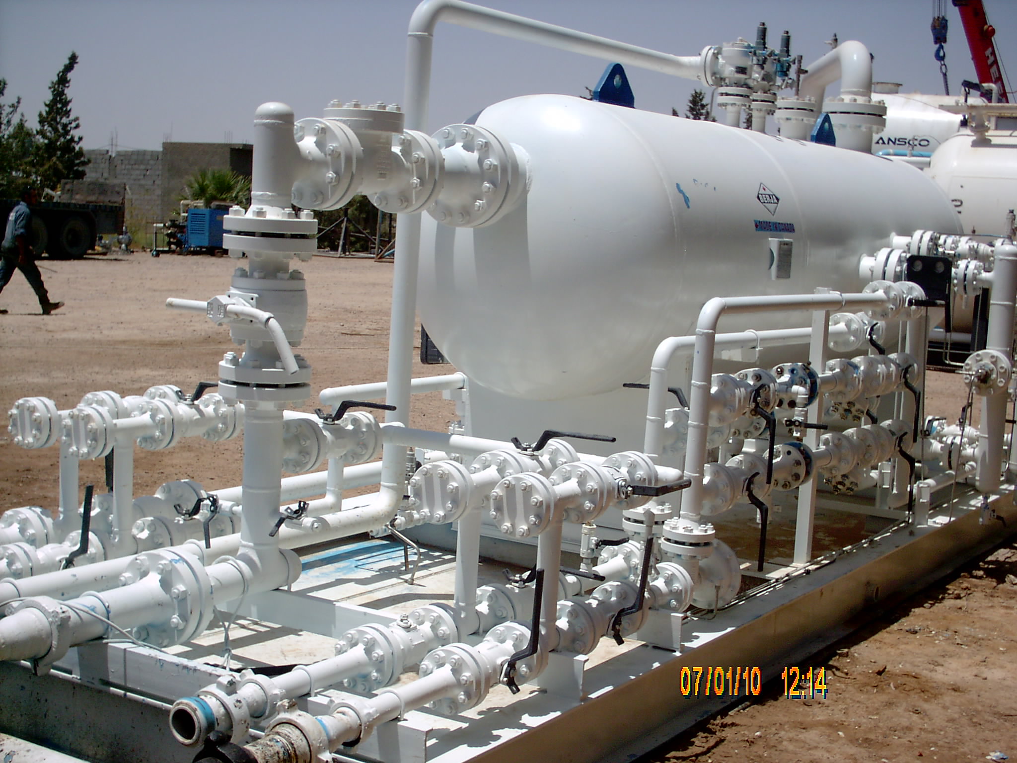 Valuation and Assets Services Plant, Machinery and Equipment