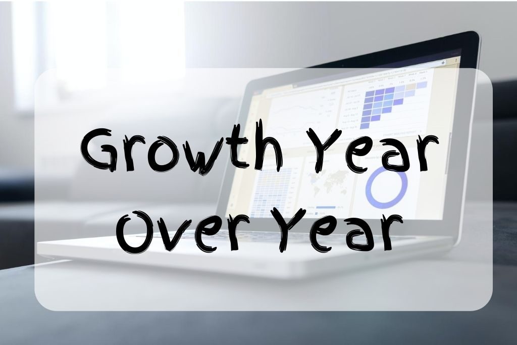 What Is Growth Year Over Year? Valuation Master Class