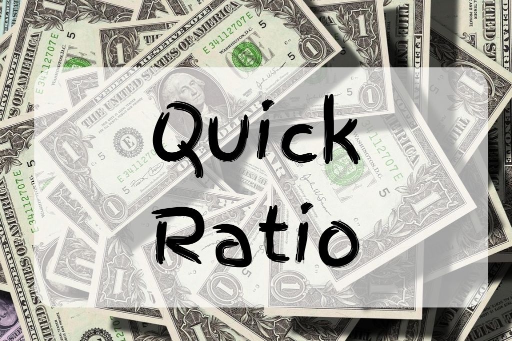 What Is Quick Ratio? Valuation Master Class