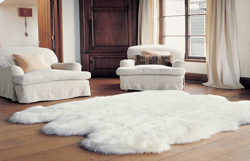 The Many Uses of Sheepskin Rugs