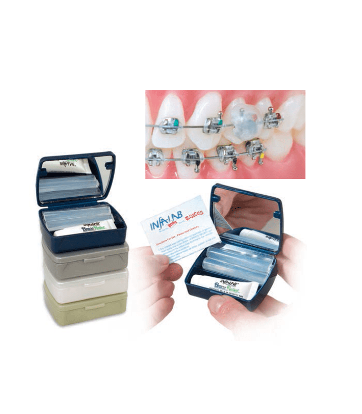 Brace Relief Pocket Kit ValueRx, Inc.