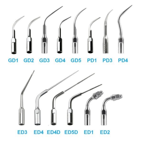 Scaler Tips ( for DTE Ultrasonic Scalers ) ValueRx, Inc.