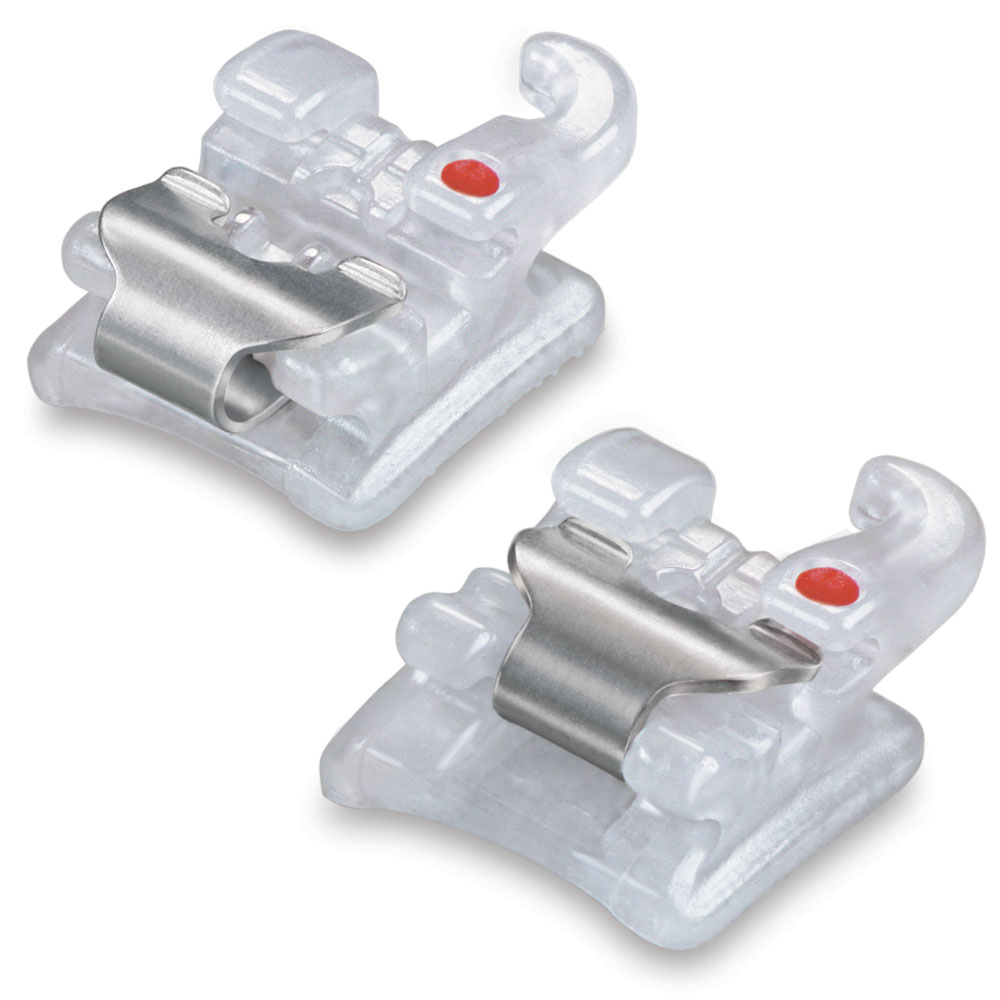 Sensation Active Ceramic SelfLigating Bracket System ValueRx, Inc.