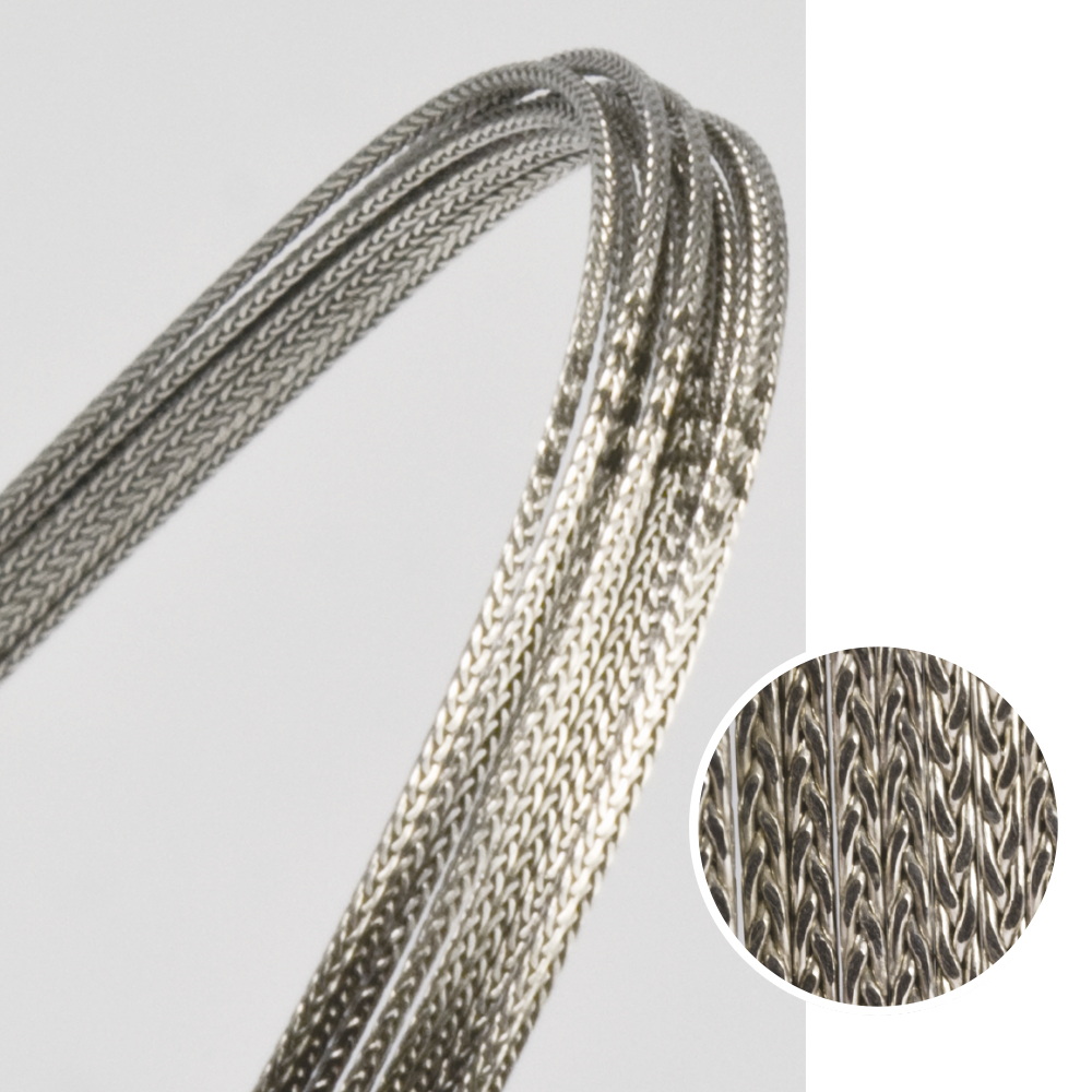 TruForce™ Stainless Steel 8Strand Braided Archwire ValueRx, Inc.