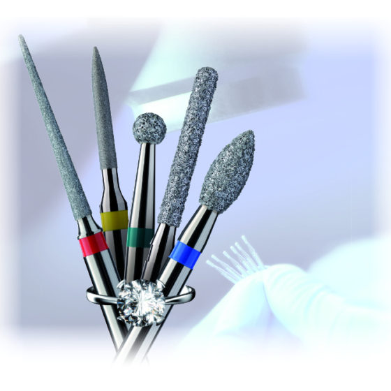 Dental bur products ValueRx, Inc.