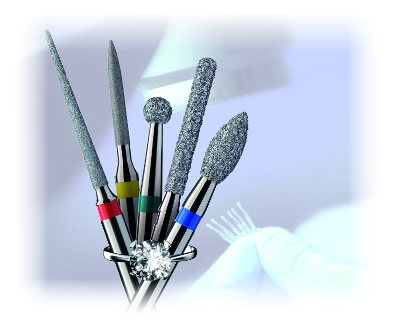 DIATESSIN Diamond Burs ValueRx, Inc.