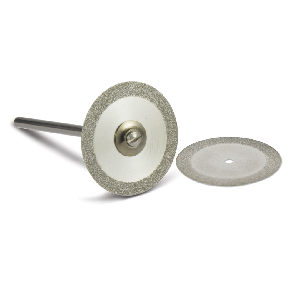 Interproximal Reduction Diamond Discs Single & Double Sided Value
