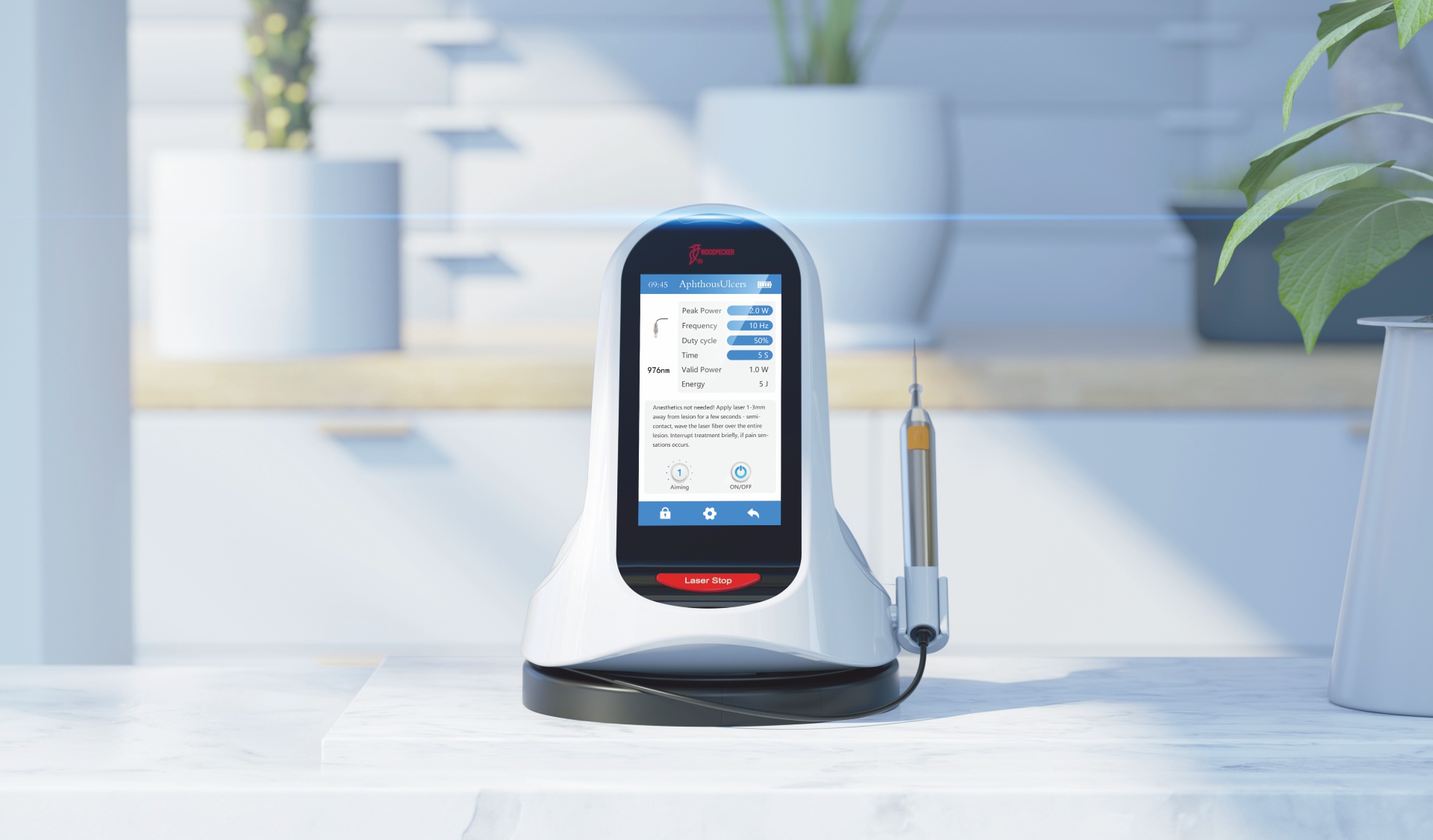 Dental Diode Laser LX 16 ValueRx, Inc.