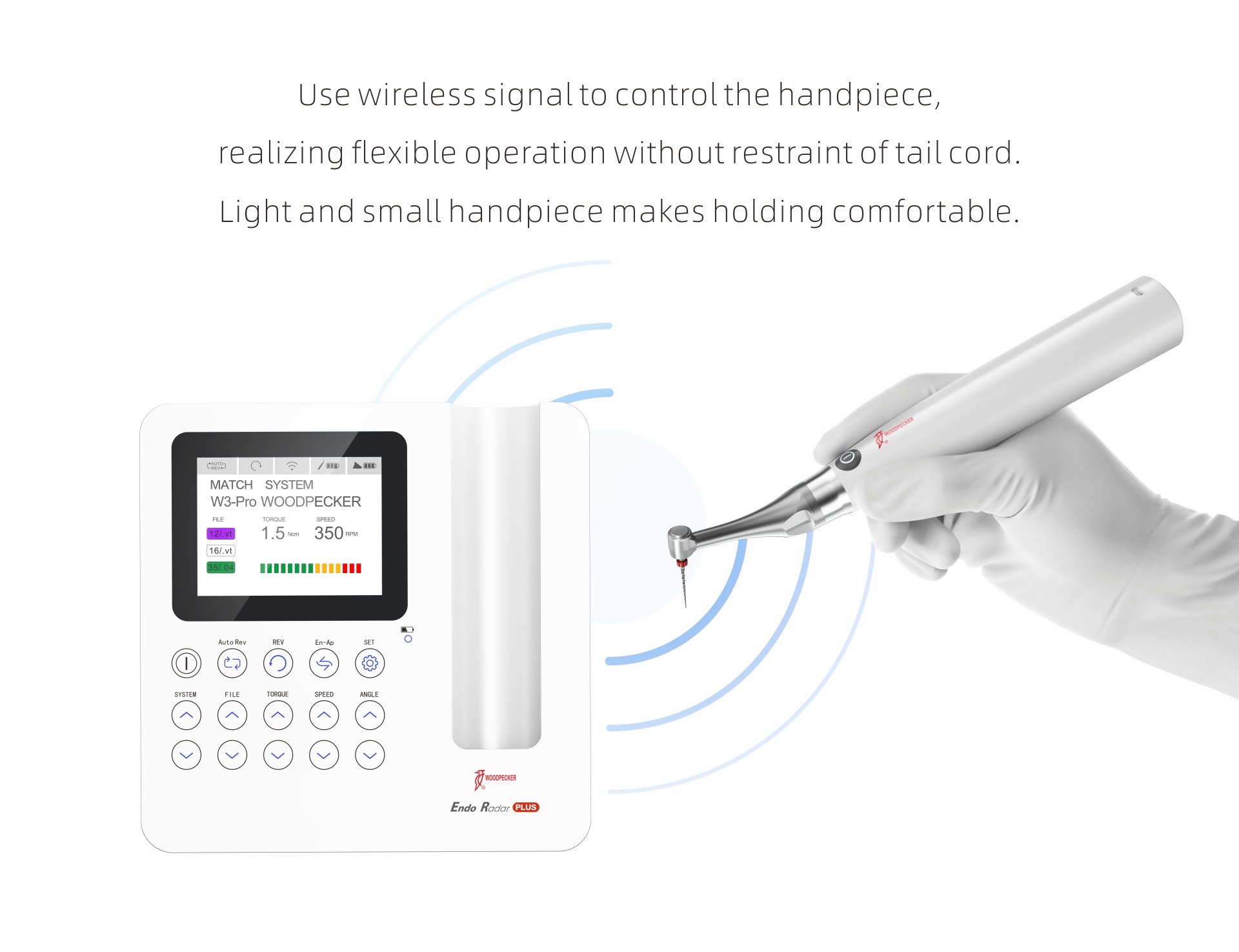 Endo Radar Plus ValueRx, Inc.