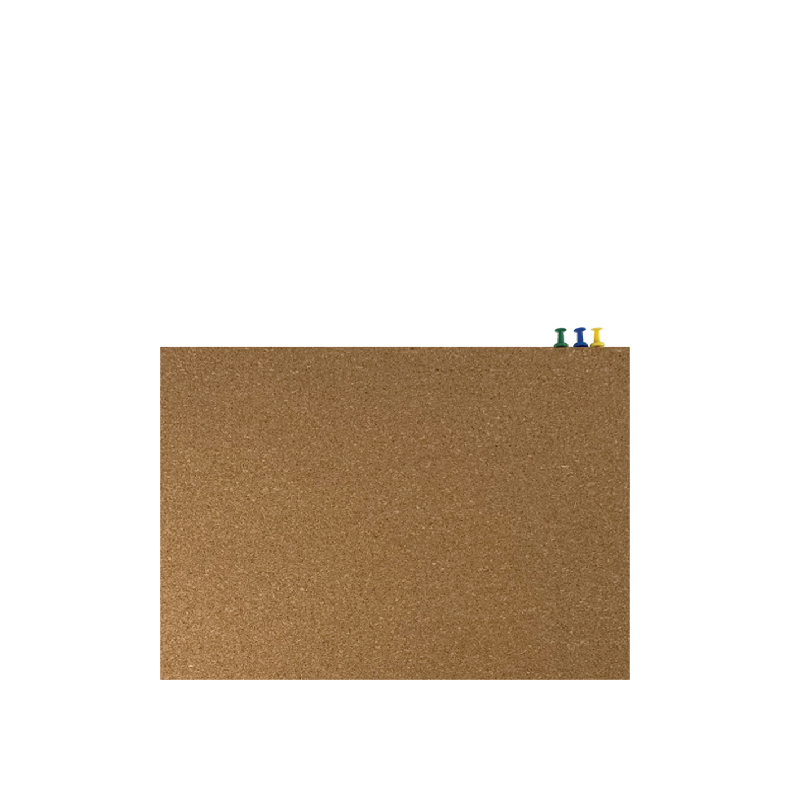 Centre Cork Sheet/ Cork Board / Pin Board/ Decorative / Bulletin Board