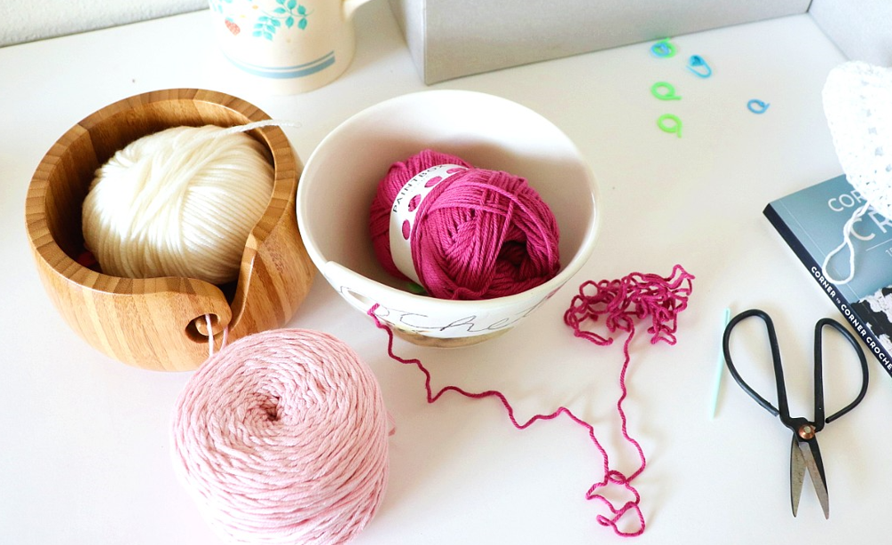 Tips To Improve Your Knitting and Crochet Time and tide wait for none