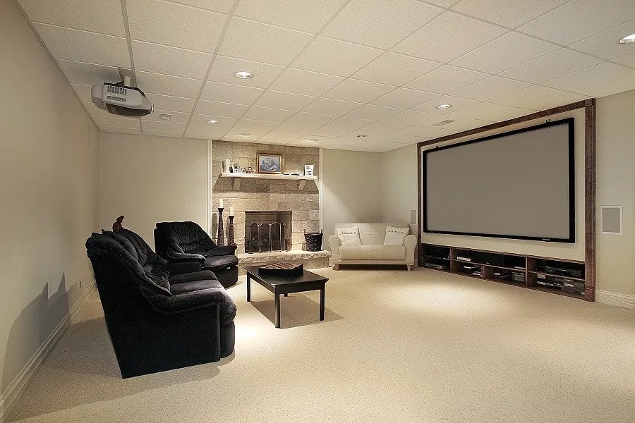 Home Theater Installation Antenna Services Melbourne