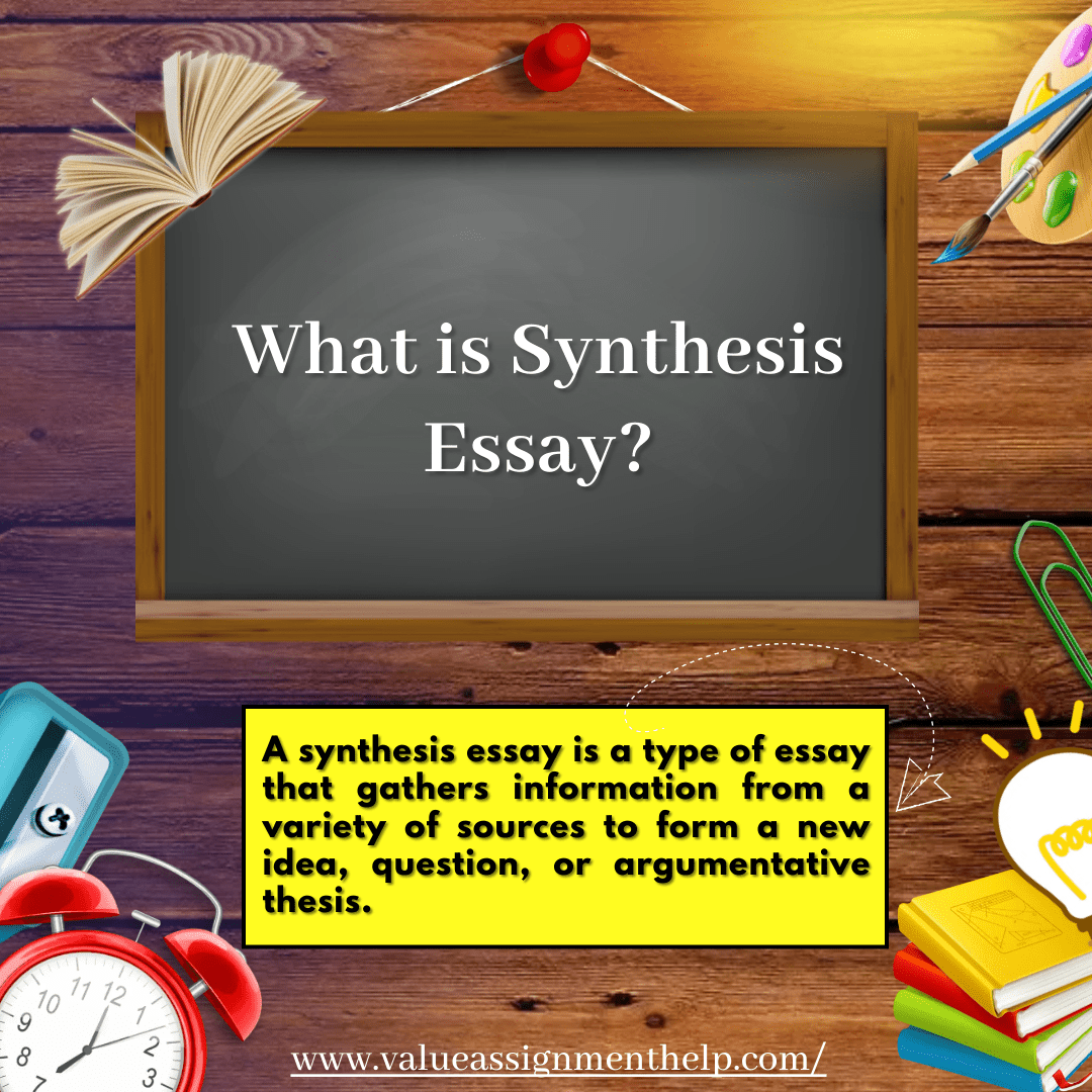 How to Write a Synthesis Essay Best Tips and Tricks