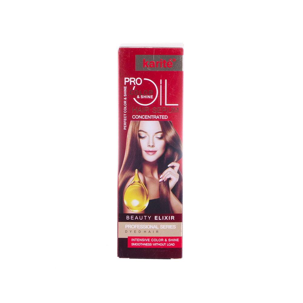 Karite Hair Serum Colour Shine Hair 40Ml Value Co Online Shopping